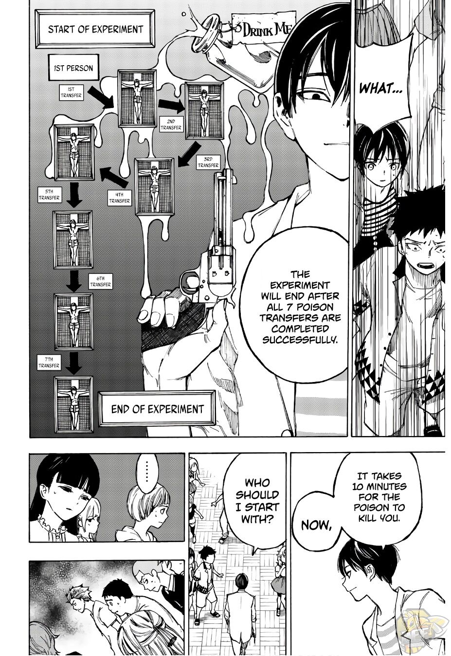 Beyond Good and Evil Chapter 1 - HolyManga.net