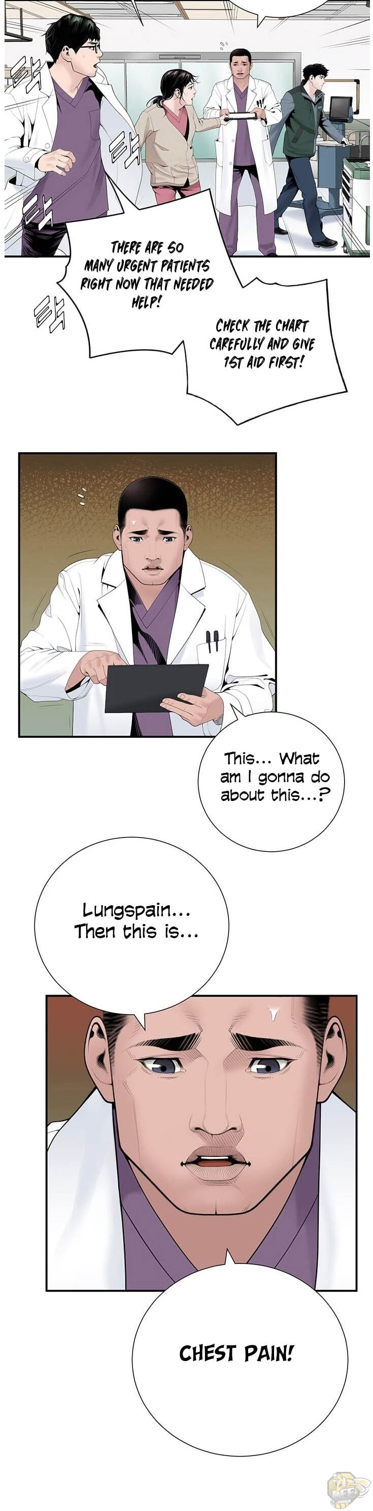 Dr. Choi Tae-Soo Chapter 20 - HolyManga.net