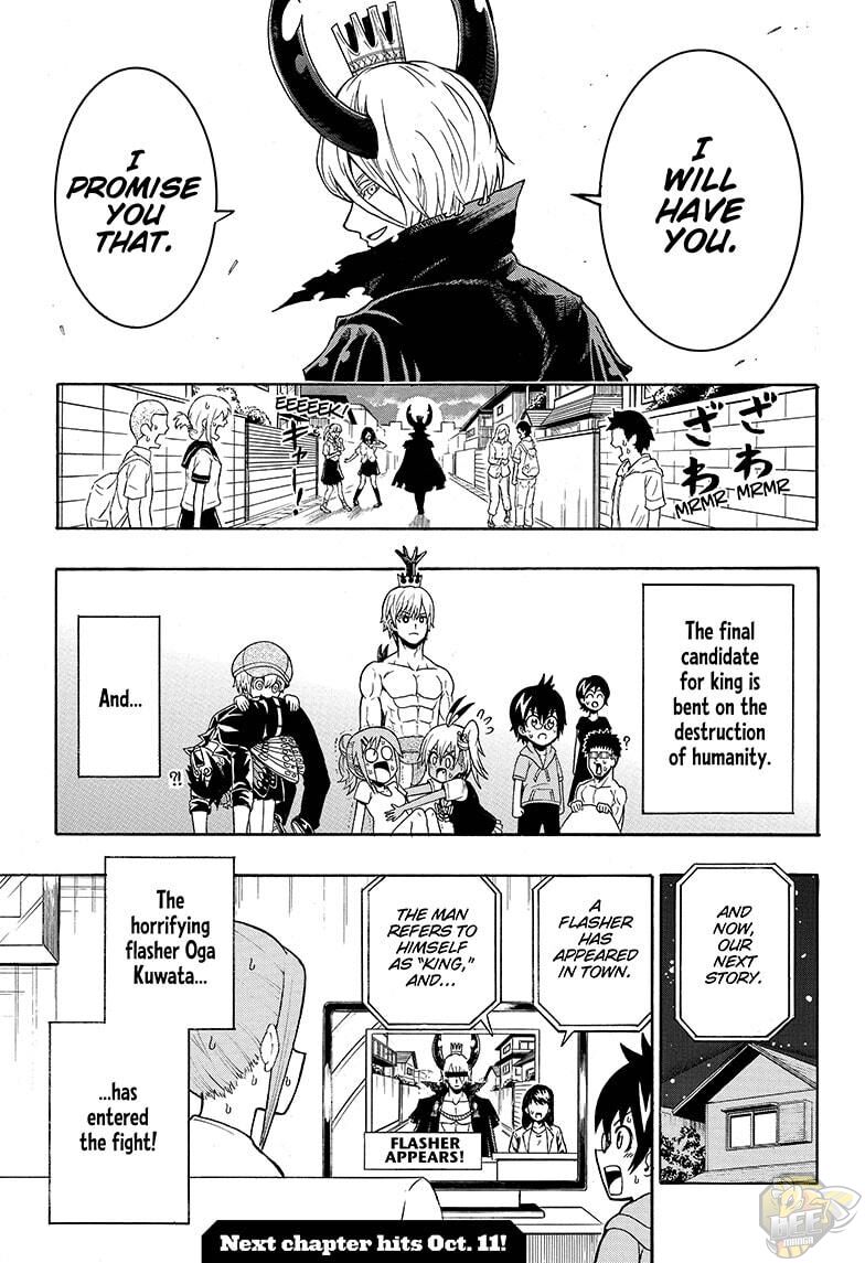 Shinrin Ousha Mori King Chapter 22 - MyToon.net