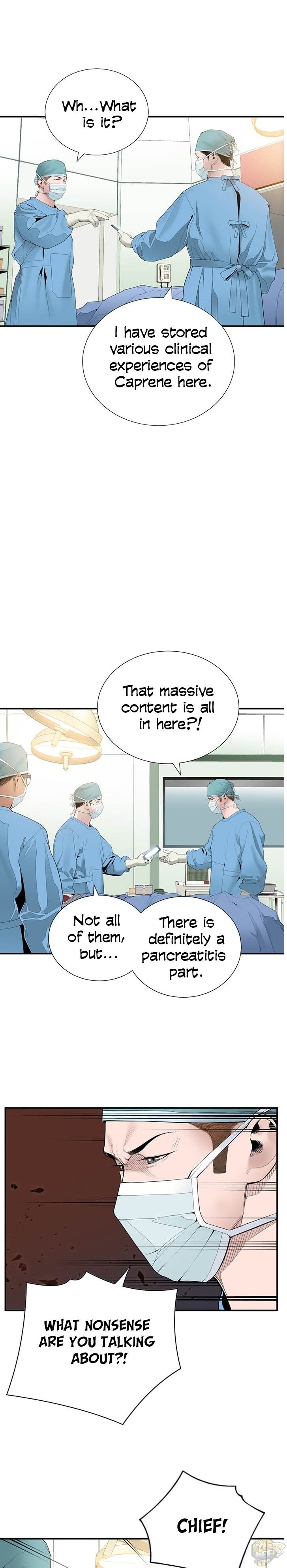 Dr. Choi Tae-Soo Chapter 21 - HolyManga.net