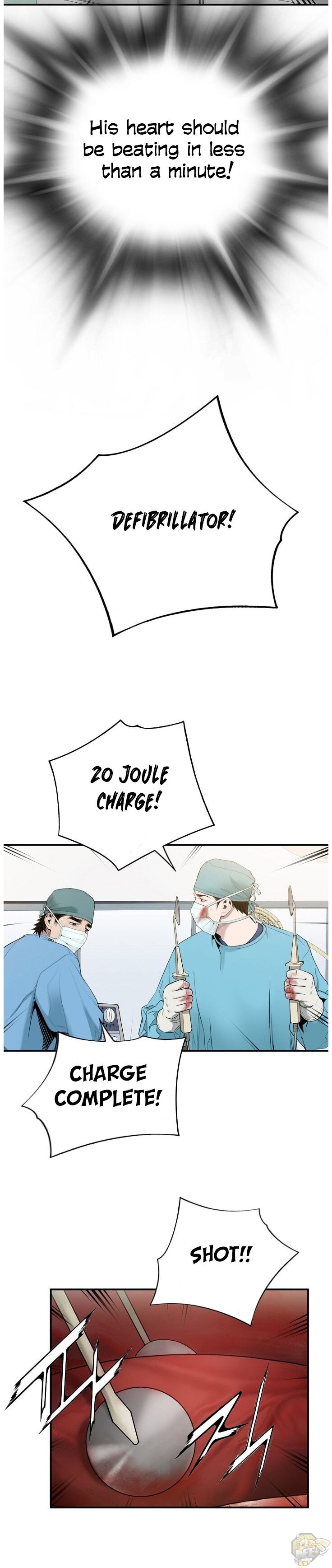 Dr. Choi Tae-Soo Chapter 25 - HolyManga.net