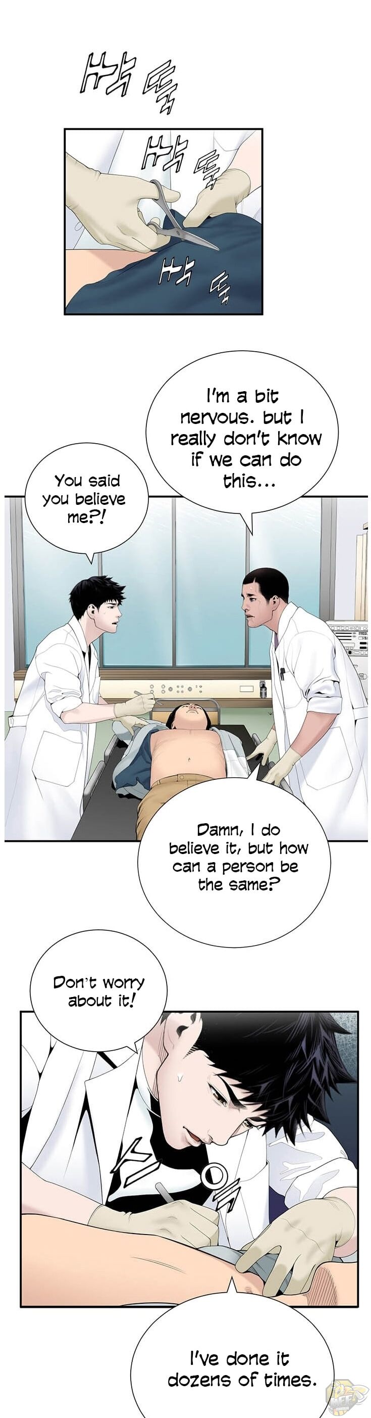 Dr. Choi Tae-Soo Chapter 19 - HolyManga.net