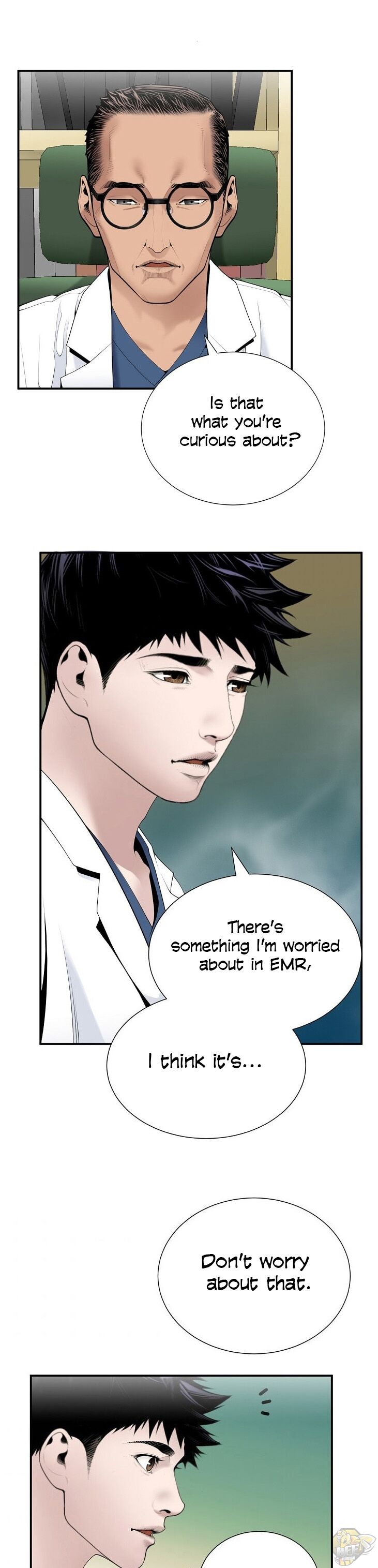 Dr. Choi Tae-Soo Chapter 20 - HolyManga.net