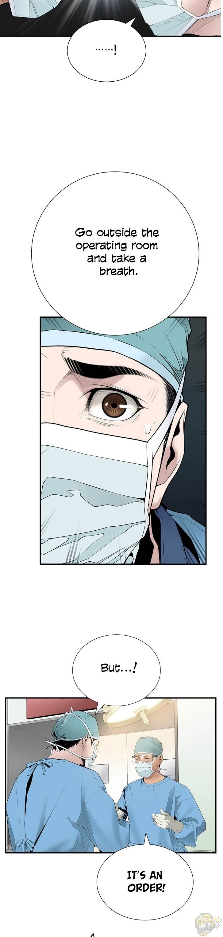 Dr. Choi Tae-Soo Chapter 21 - HolyManga.net