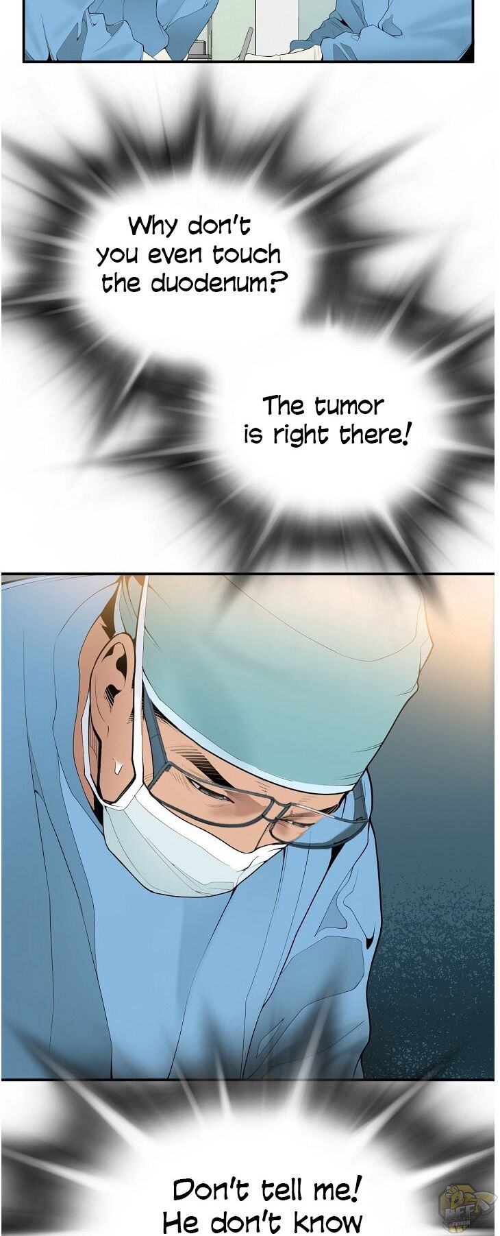 Dr. Choi Tae-Soo Chapter 20 - HolyManga.net