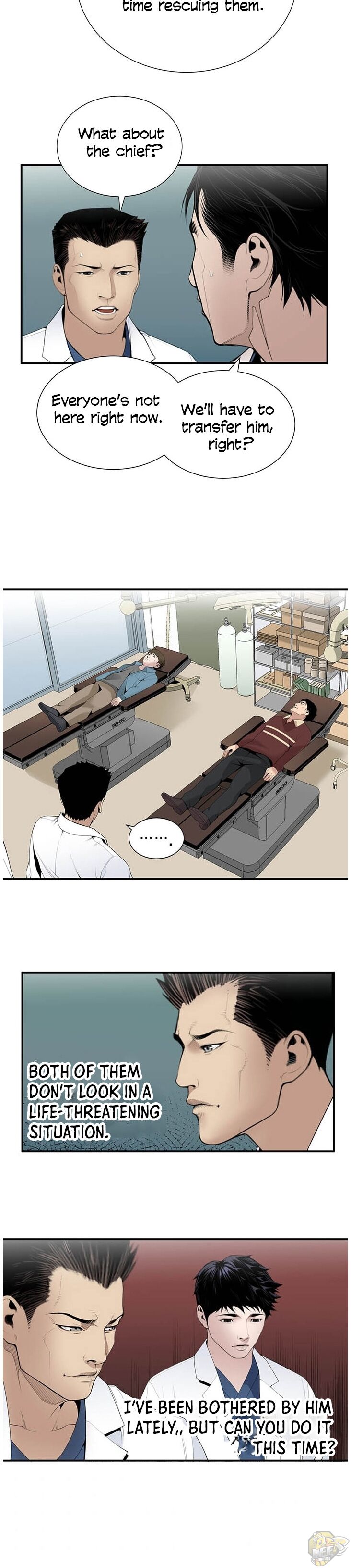 Dr. Choi Tae-Soo Chapter 22 - HolyManga.net