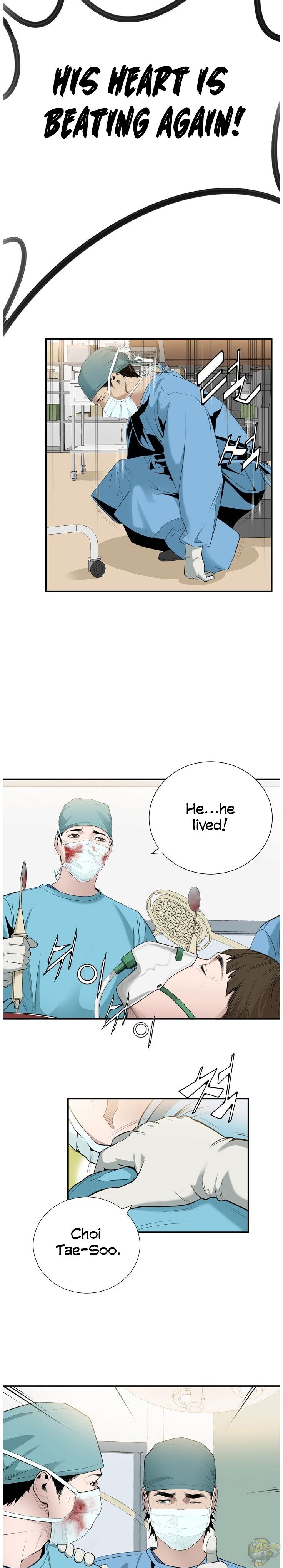 Dr. Choi Tae-Soo Chapter 25 - HolyManga.net