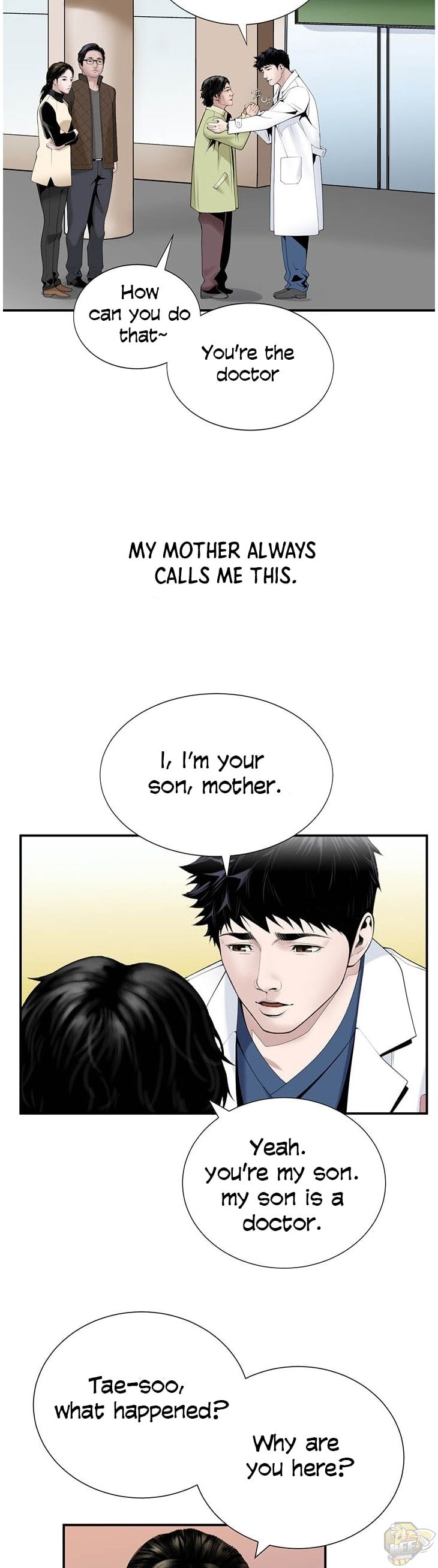 Dr. Choi Tae-Soo Chapter 19 - HolyManga.net