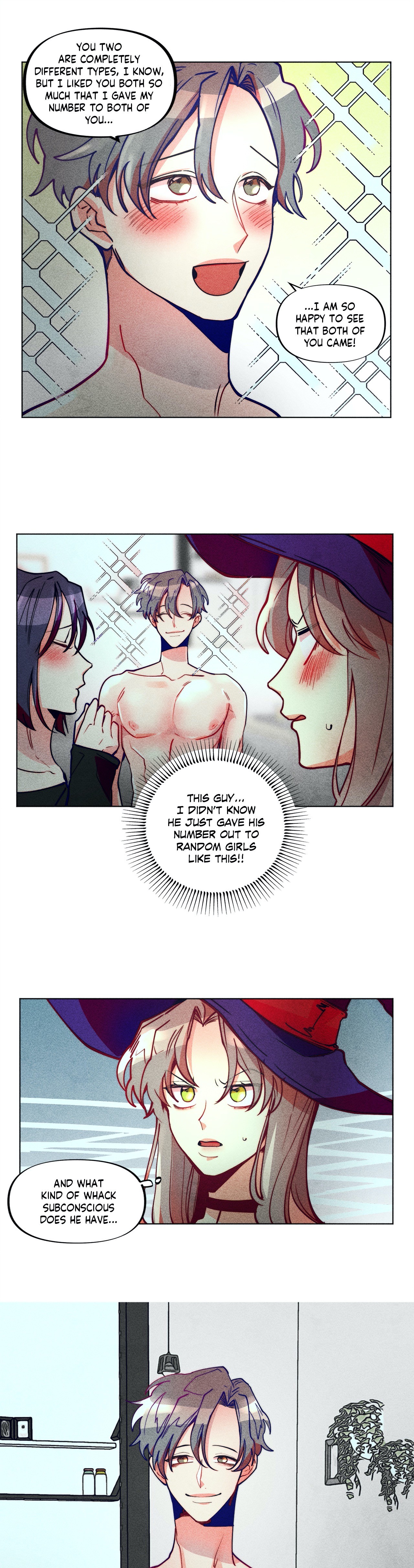 The Virgin Witch Chapter 41 - MyToon.net