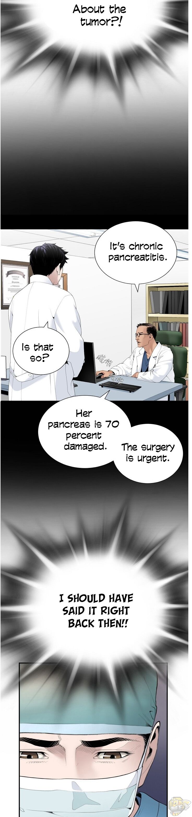 Dr. Choi Tae-Soo Chapter 20 - HolyManga.net