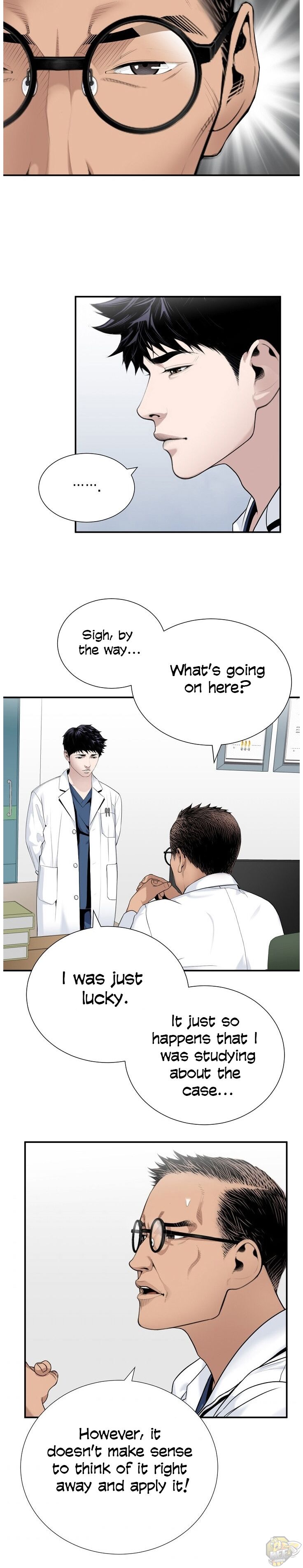 Dr. Choi Tae-Soo Chapter 25 - HolyManga.net