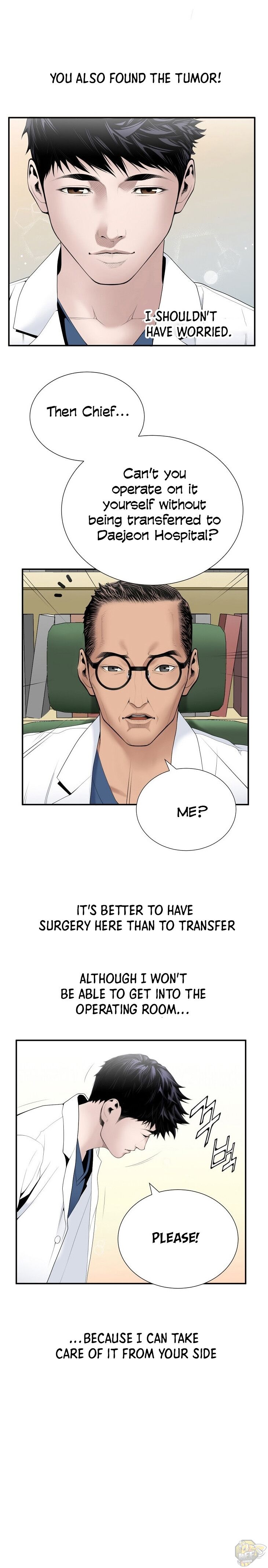 Dr. Choi Tae-Soo Chapter 20 - HolyManga.net