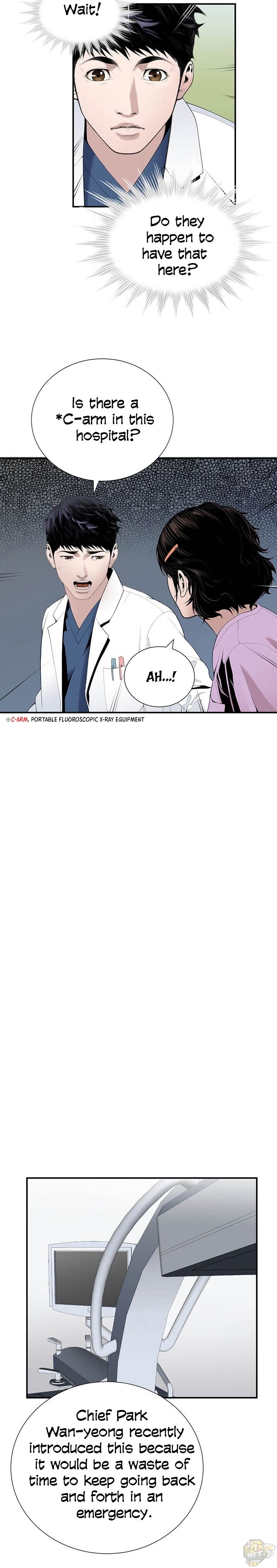 Dr. Choi Tae-Soo Chapter 23 - HolyManga.net