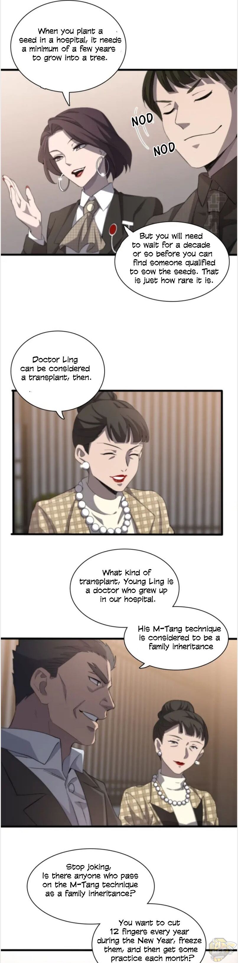 Great Doctor Ling Ran Chapter 28 - HolyManga.net