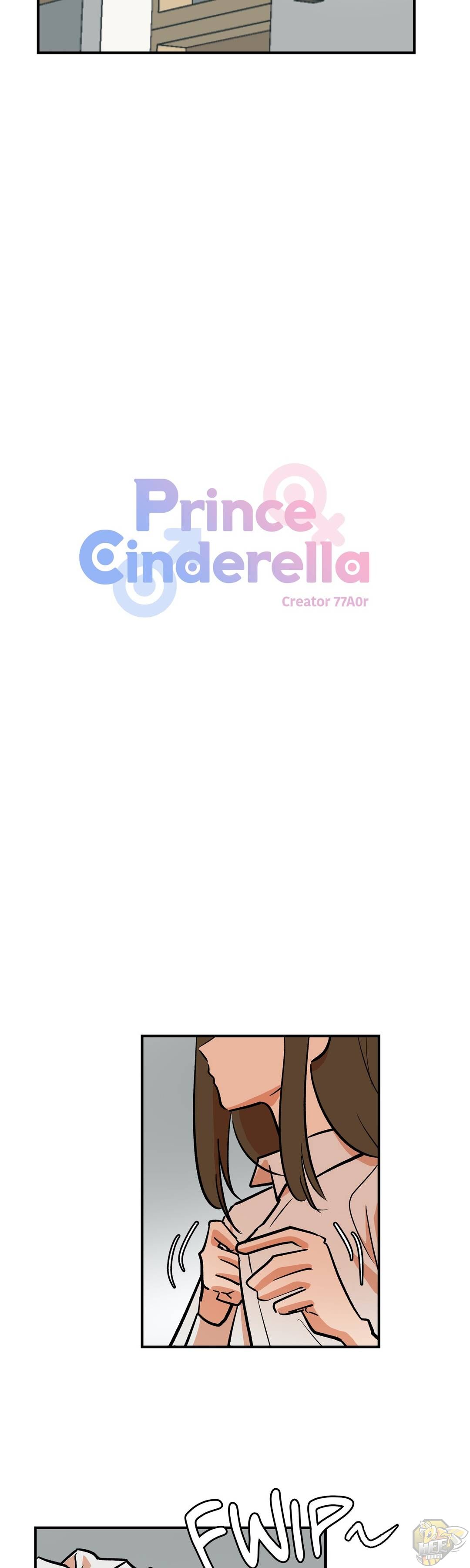 Prince Cinderella Chapter 33 - ManhwaFull.net