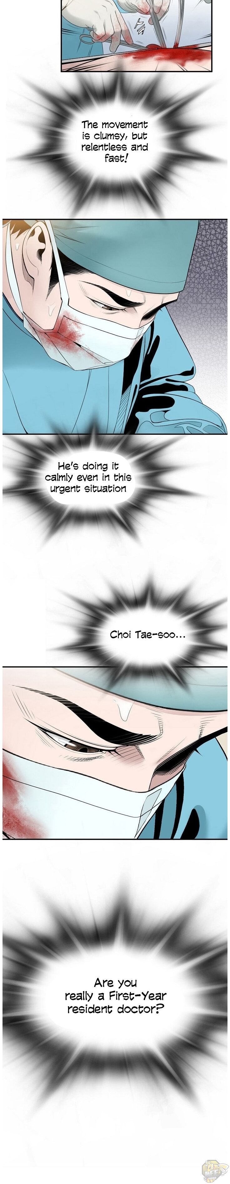 Dr. Choi Tae-Soo Chapter 25 - HolyManga.net