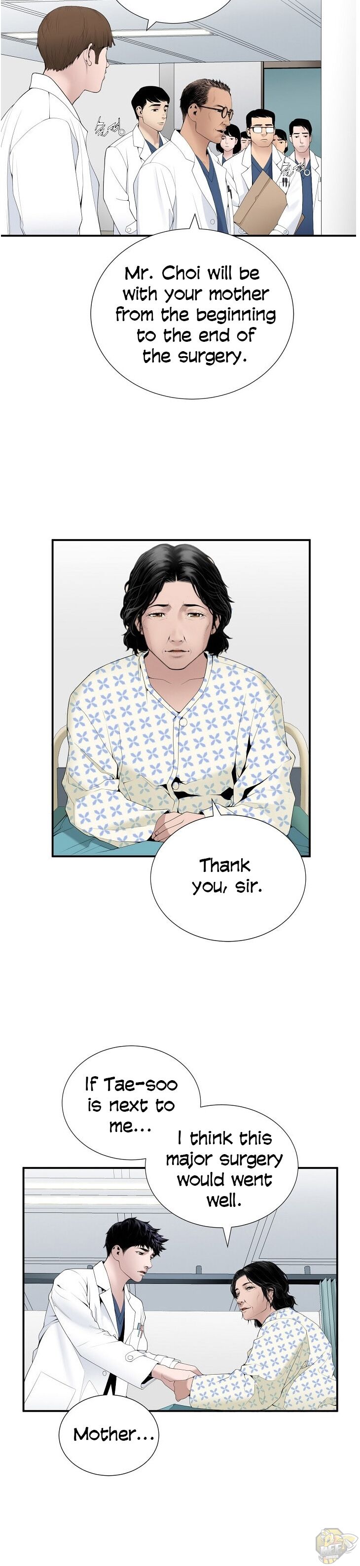 Dr. Choi Tae-Soo Chapter 20 - HolyManga.net