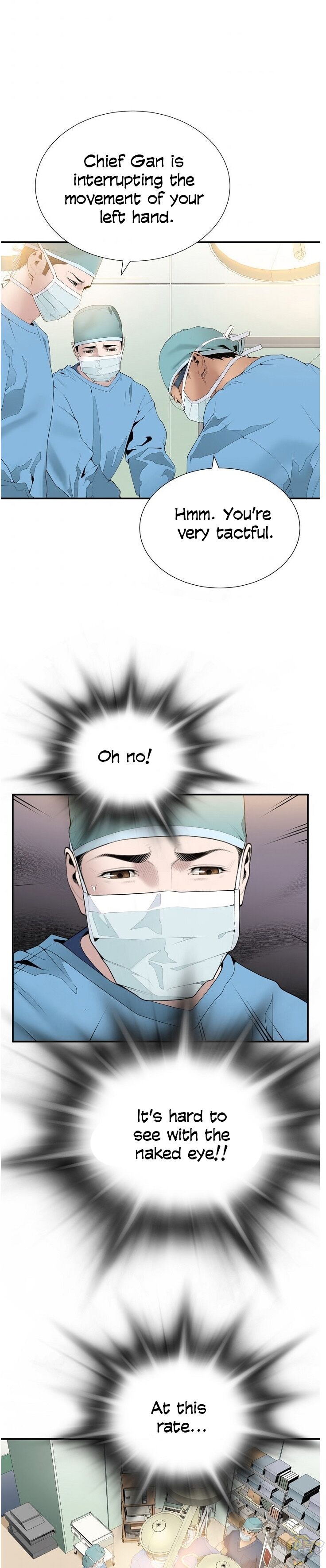 Dr. Choi Tae-Soo Chapter 20 - HolyManga.net