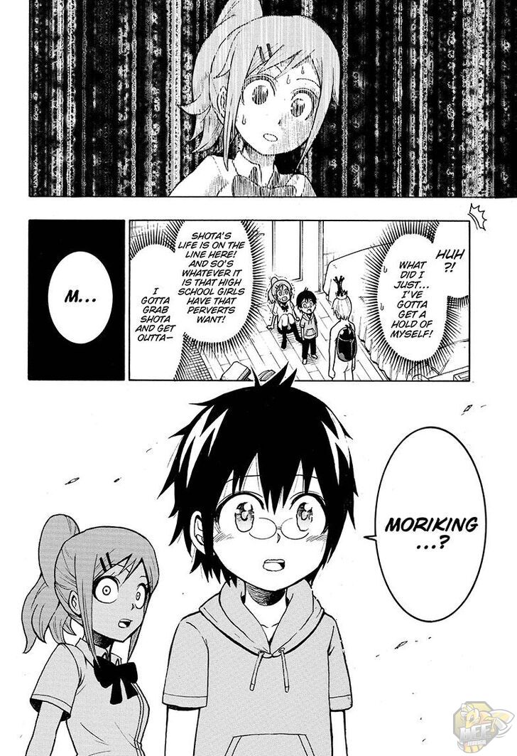 Shinrin Ousha Mori King Chapter 1 - MyToon.net