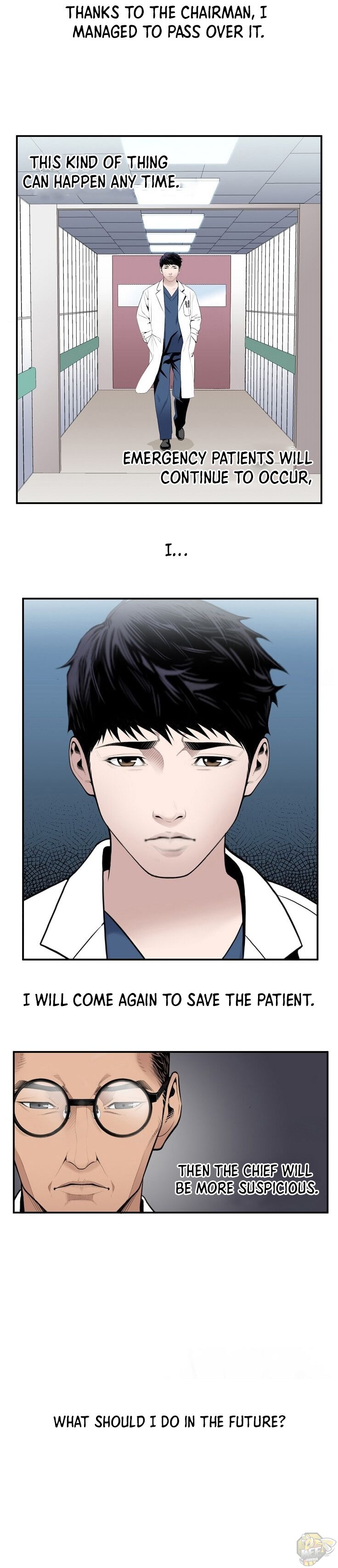 Dr. Choi Tae-Soo Chapter 25 - HolyManga.net