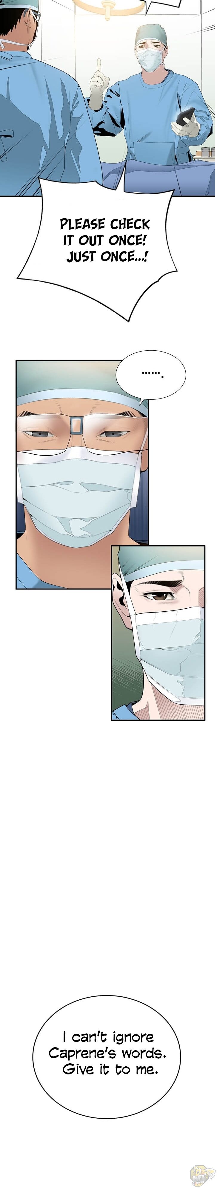 Dr. Choi Tae-Soo Chapter 21 - HolyManga.net