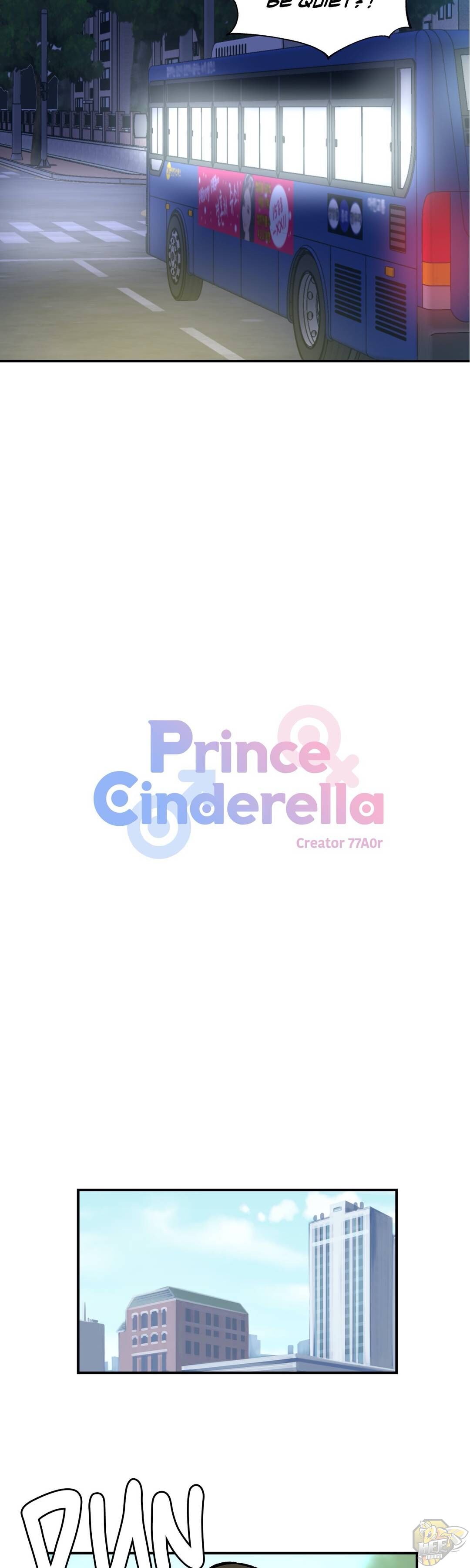 Prince Cinderella Chapter 31 - HolyManga.net