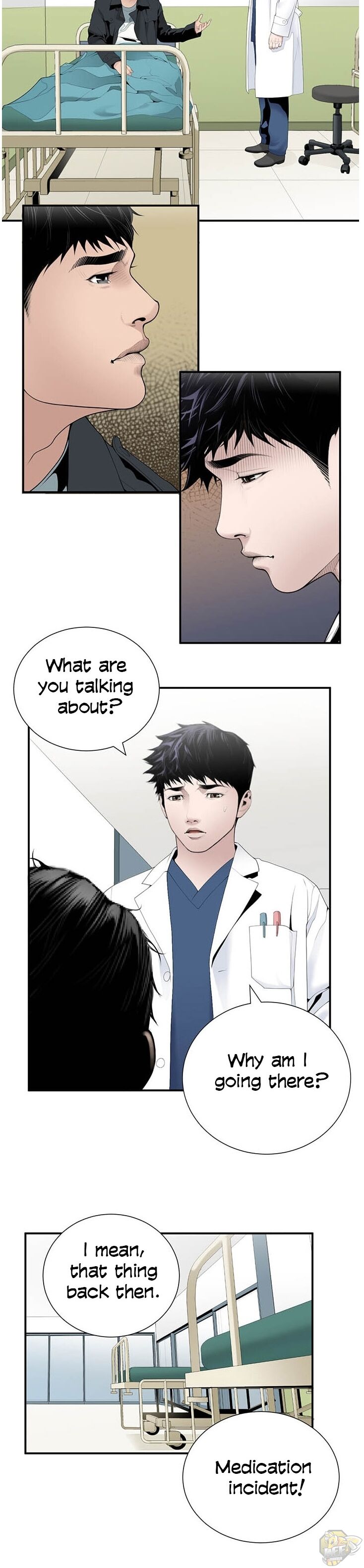 Dr. Choi Tae-Soo Chapter 22 - HolyManga.net