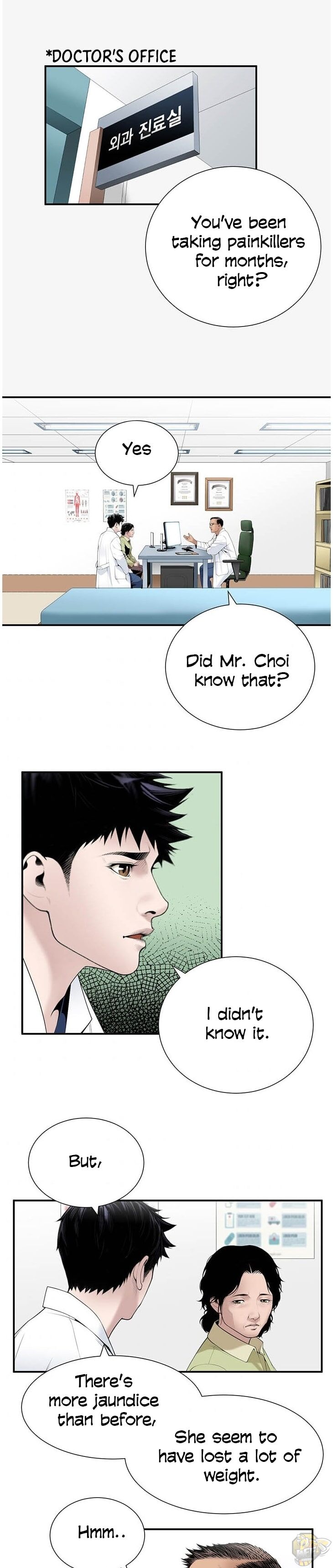 Dr. Choi Tae-Soo Chapter 19 - HolyManga.net