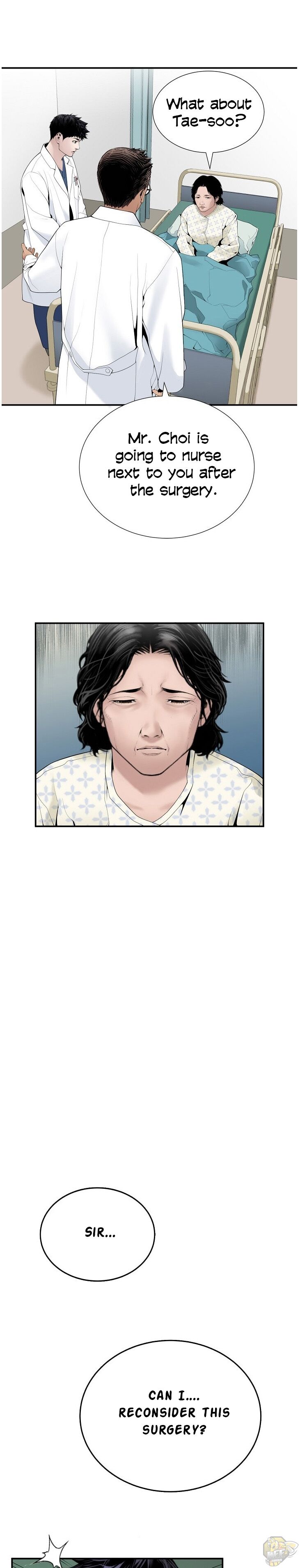 Dr. Choi Tae-Soo Chapter 20 - HolyManga.net