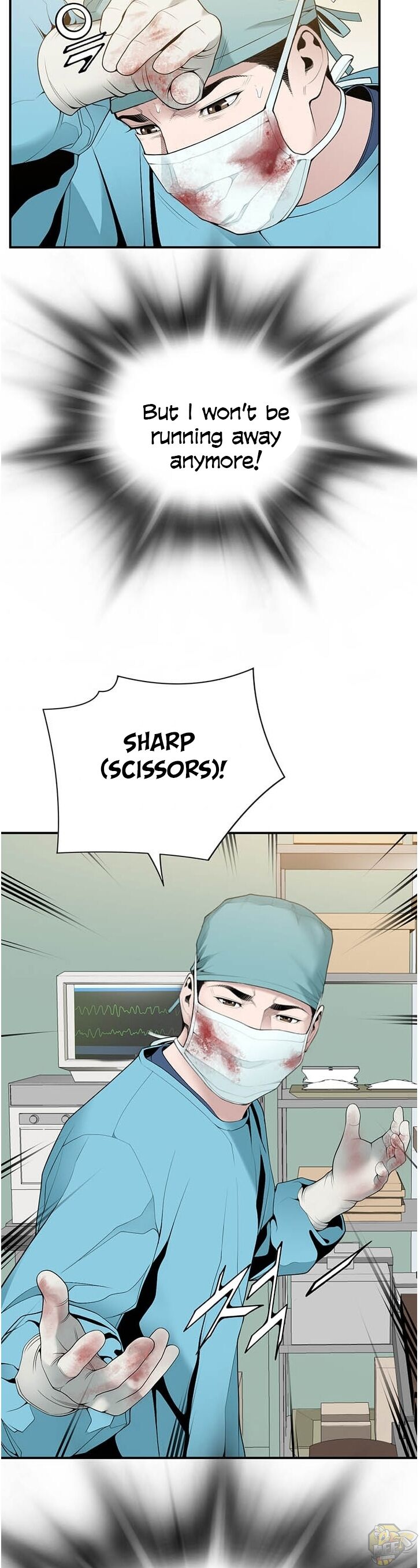 Dr. Choi Tae-Soo Chapter 24 - HolyManga.net