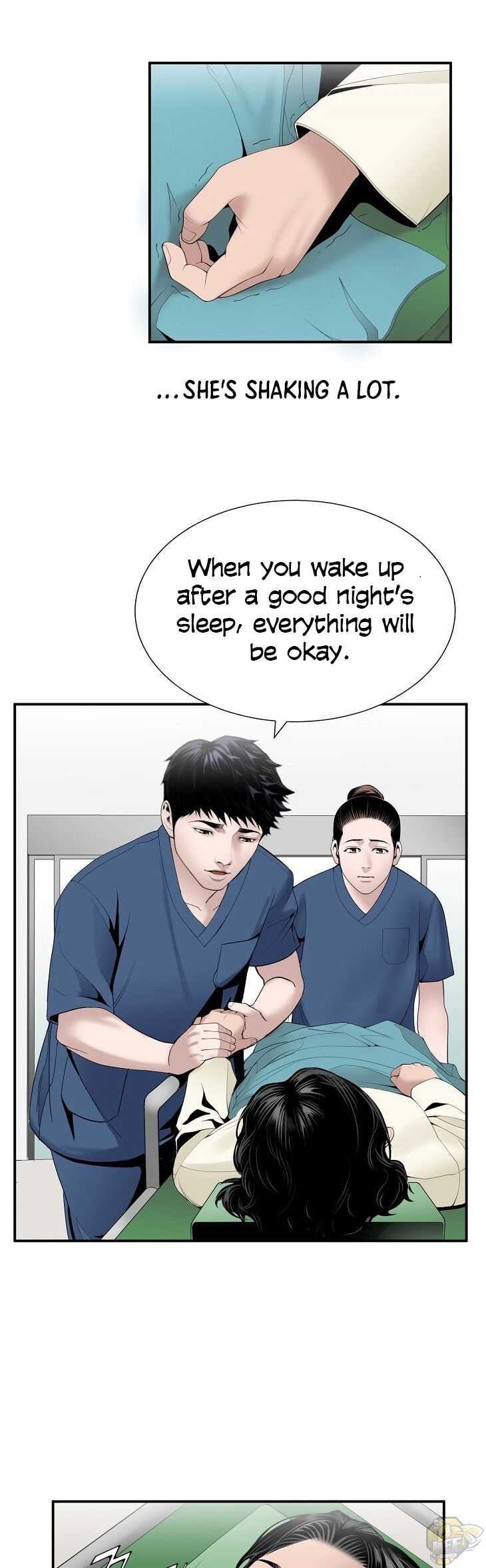 Dr. Choi Tae-Soo Chapter 20 - HolyManga.net