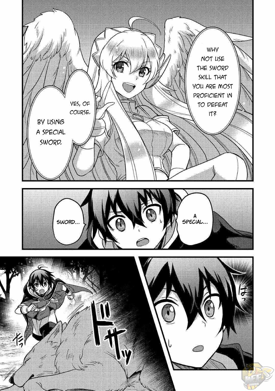 People Made Fun Of Me For Being Jobless But Its Not Bad At All Chapter 12 - HolyManga.net