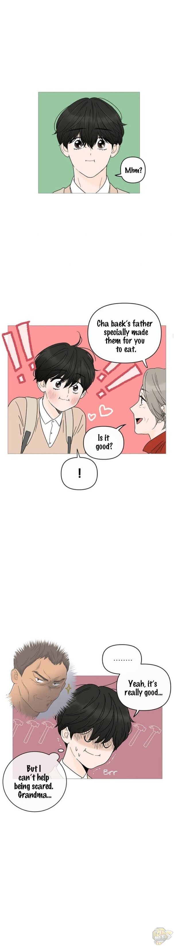 Your Smile Is A Trap Chapter 6 - HolyManga.net