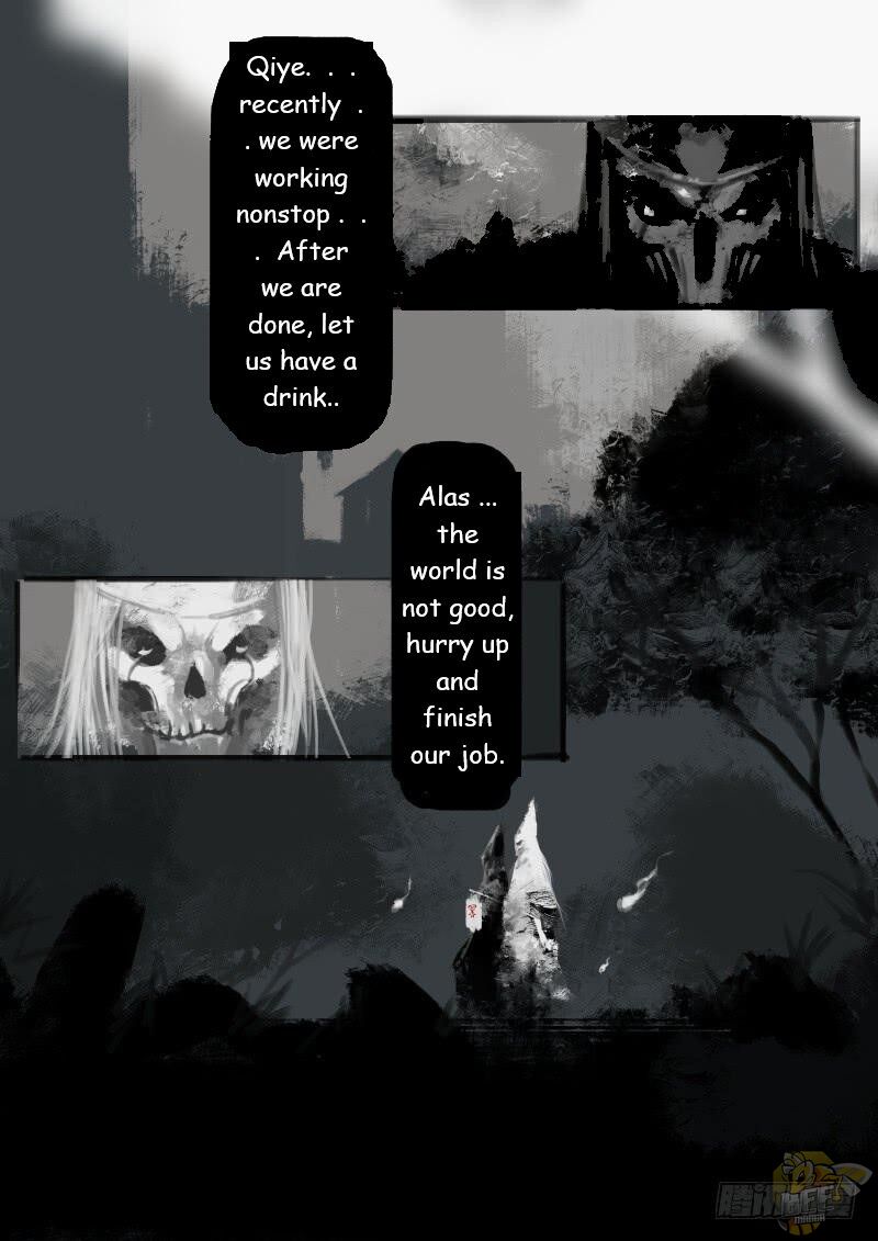 Tales Of An Exorcist Chapter 7 - MyToon.net