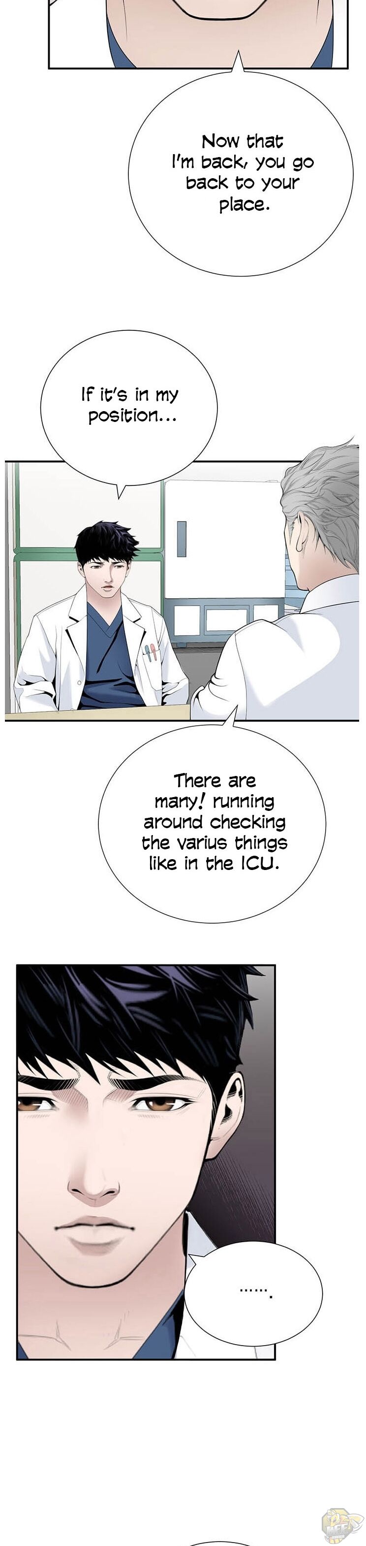 Dr. Choi Tae-Soo Chapter 26 - HolyManga.net