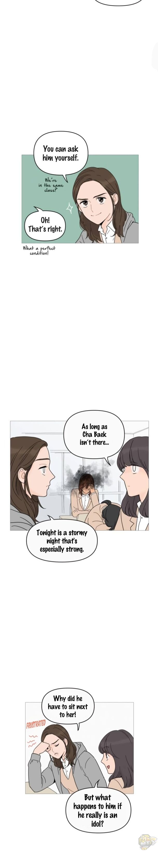 Your Smile Is A Trap Chapter 9 - MyToon.net