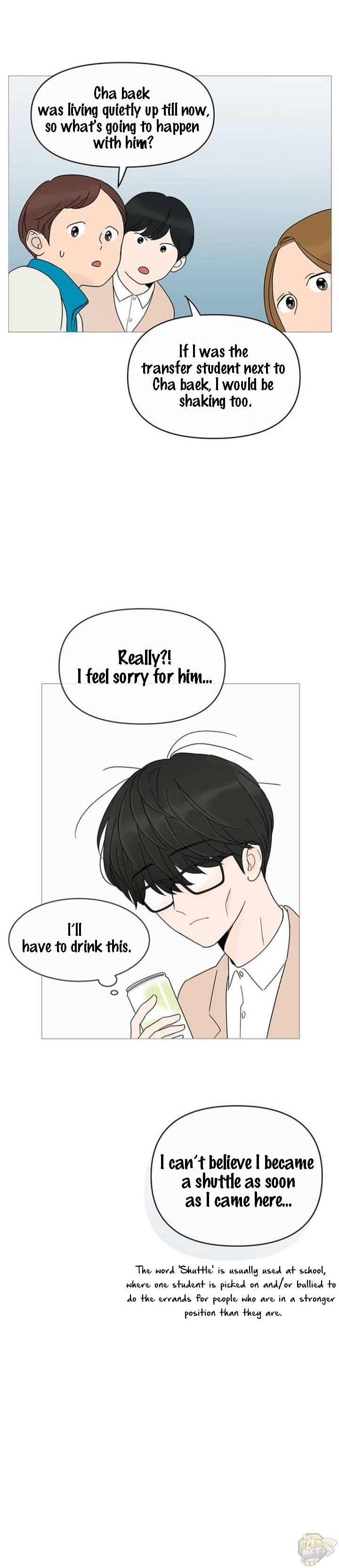 Your Smile Is A Trap Chapter 5 - HolyManga.net