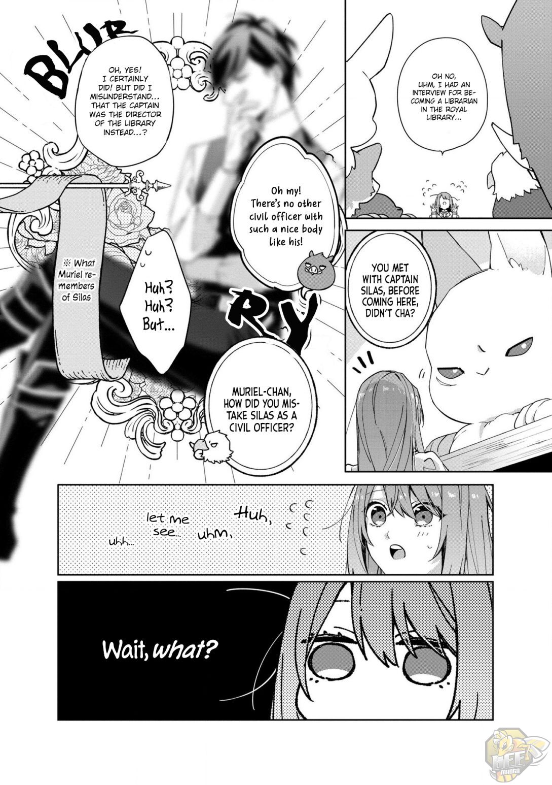 The Shut-in Lady Is A Reasonable Sacred Beast Caretaker Chapter 2 - MyToon.net