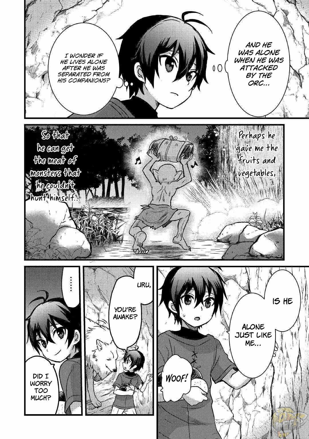 People Made Fun Of Me For Being Jobless But Its Not Bad At All Chapter 11 - HolyManga.net