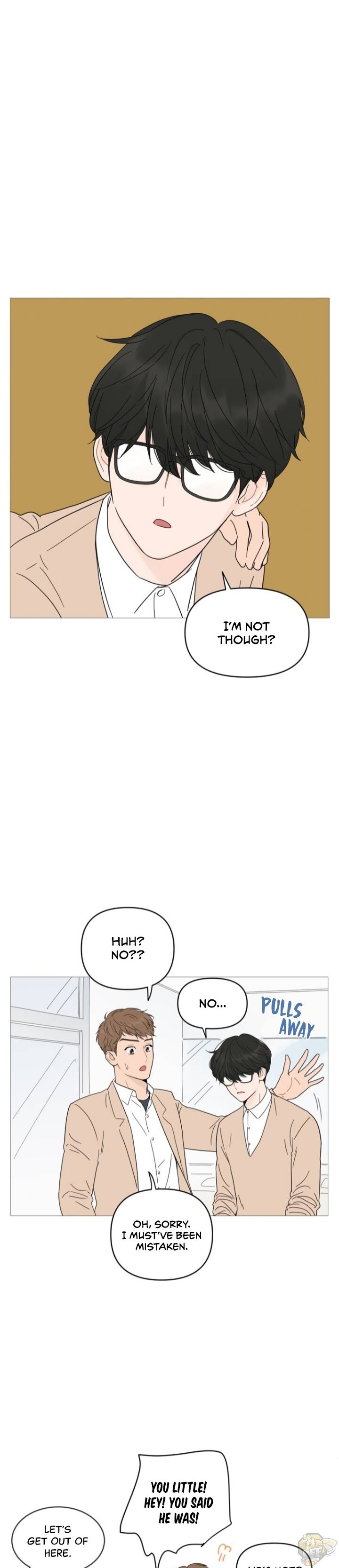 Your Smile Is A Trap Chapter 10 - HolyManga.net