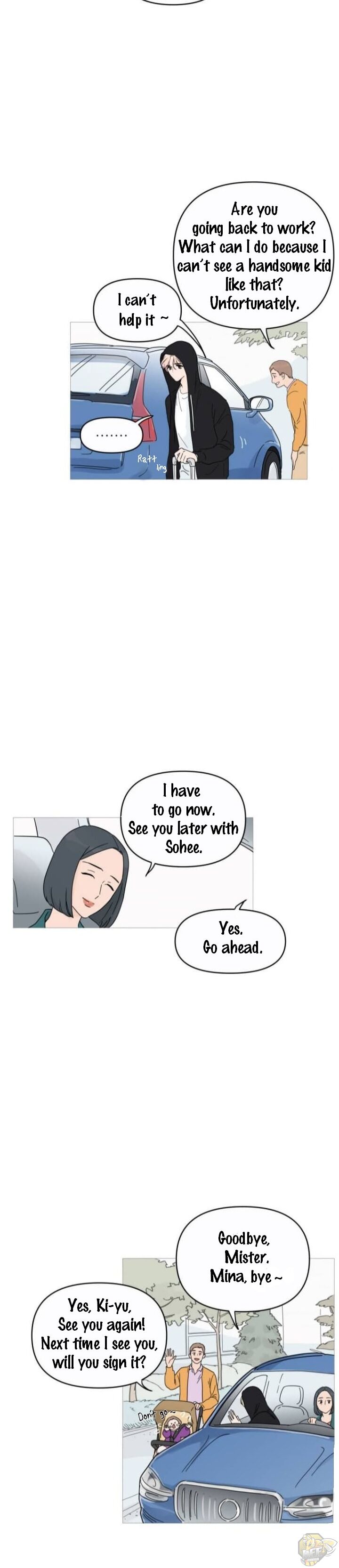 Your Smile Is A Trap Chapter 1 - HolyManga.net