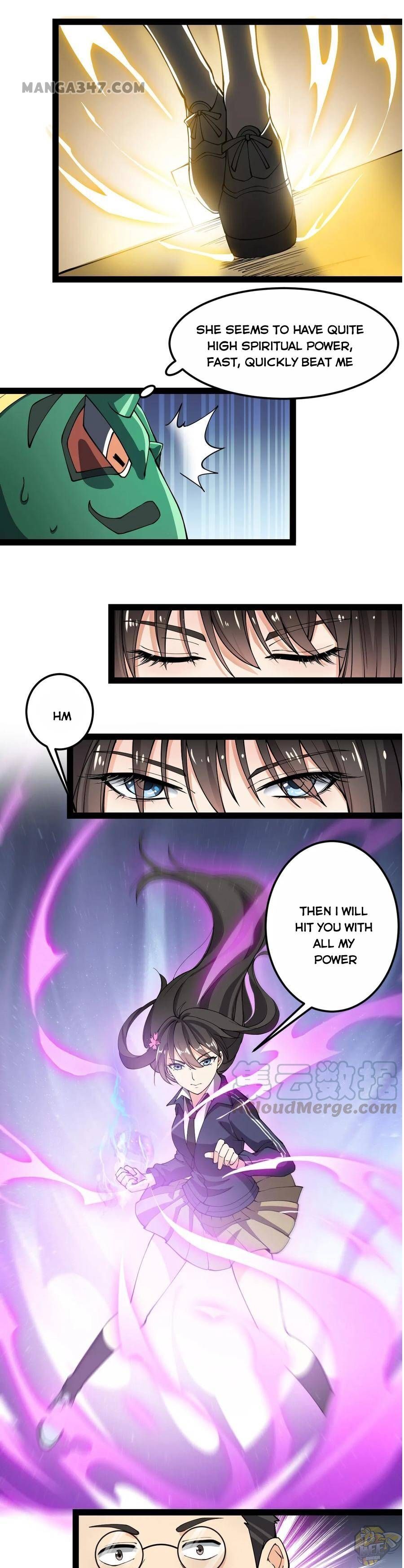 The Daily Life of the Immortal King Chapter 5 - HolyManga.net