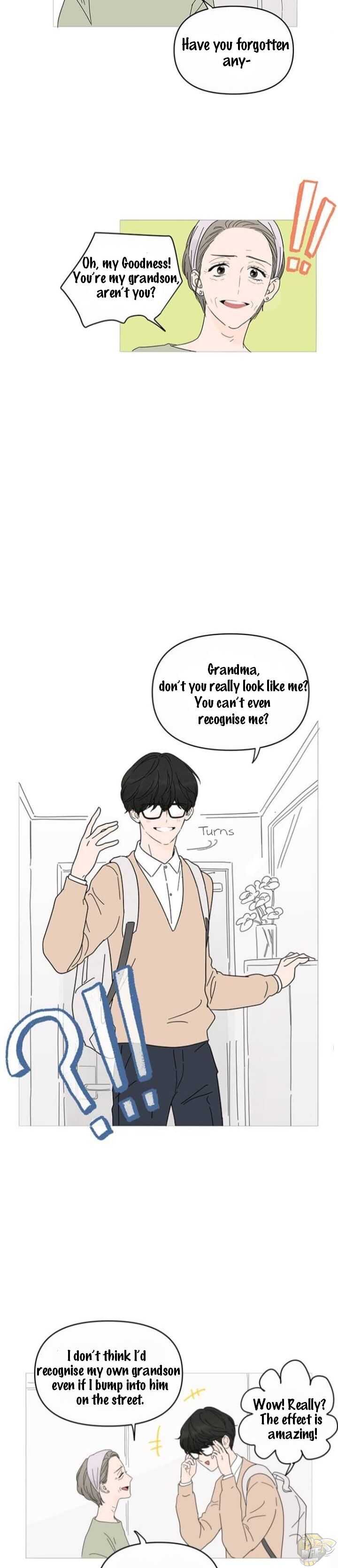 Your Smile Is A Trap Chapter 1 - HolyManga.net