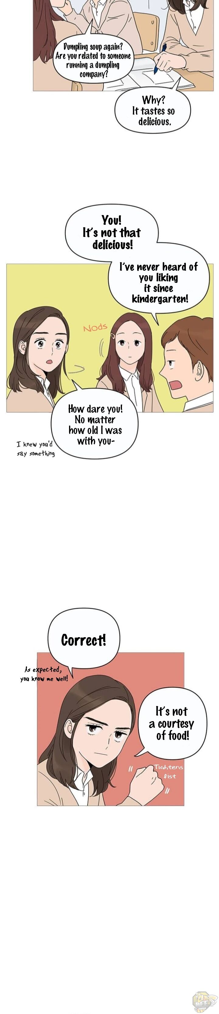 Your Smile Is A Trap Chapter 5 - MyToon.net