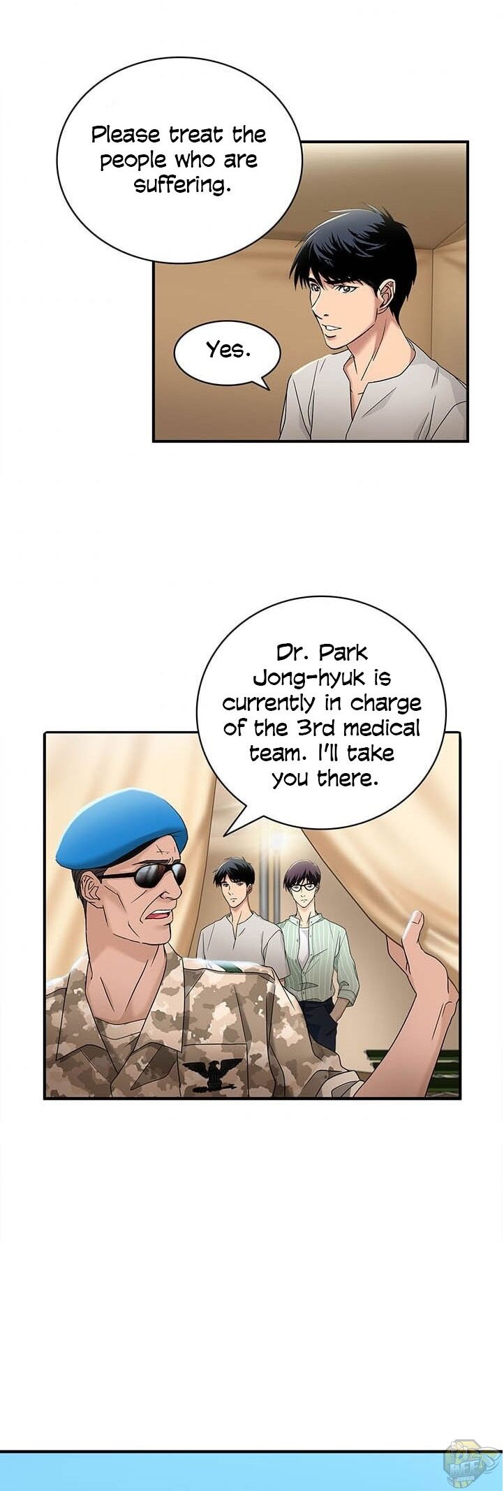 Dr. Choi Tae-Soo Chapter 29 - HolyManga.net