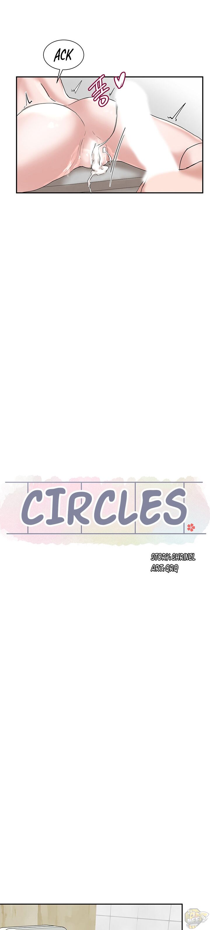 Circles Chapter 8 - MyToon.net