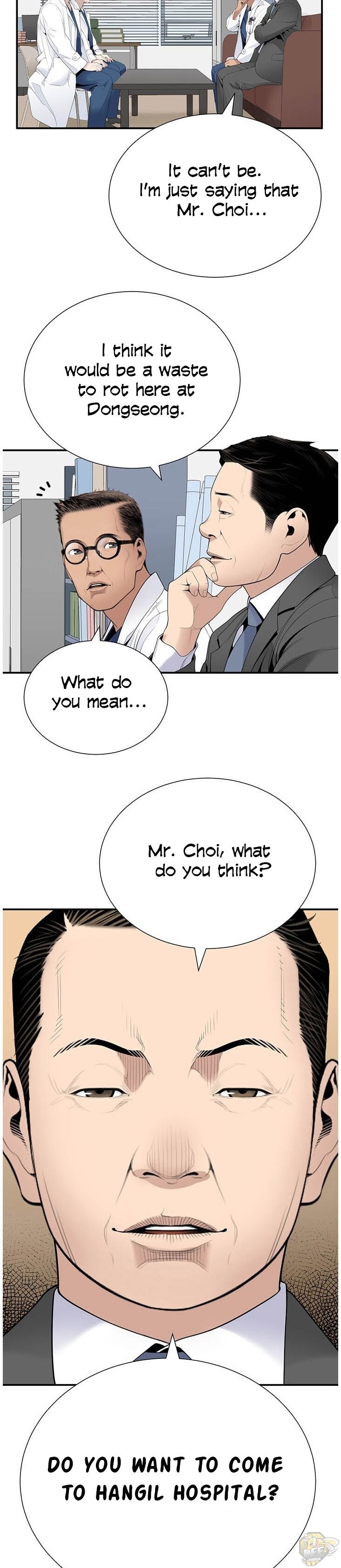 Dr. Choi Tae-Soo Chapter 27 - HolyManga.net