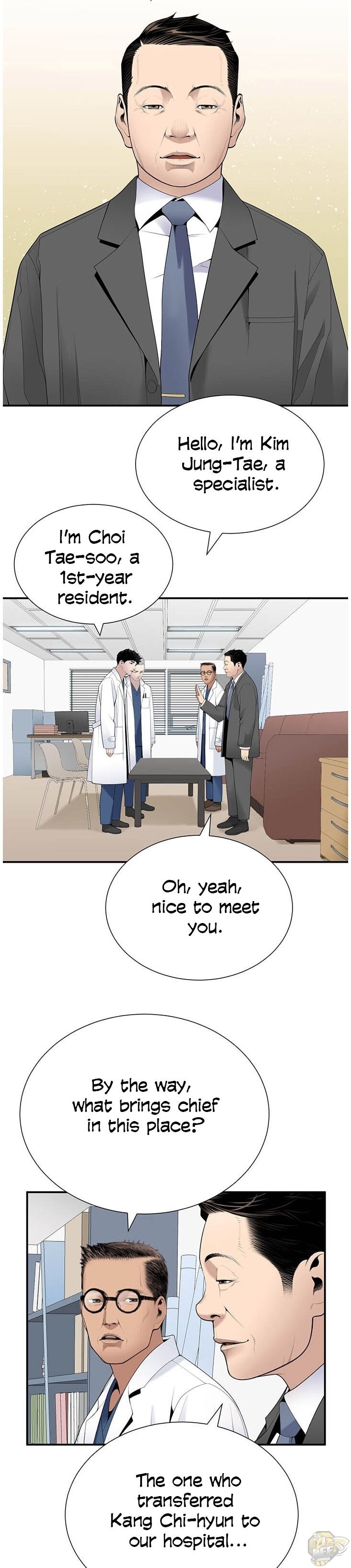 Dr. Choi Tae-Soo Chapter 27 - HolyManga.net