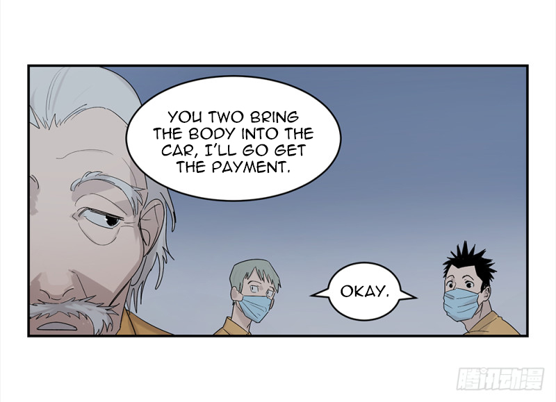 Game of the Strong Chapter 14 - HolyManga.net