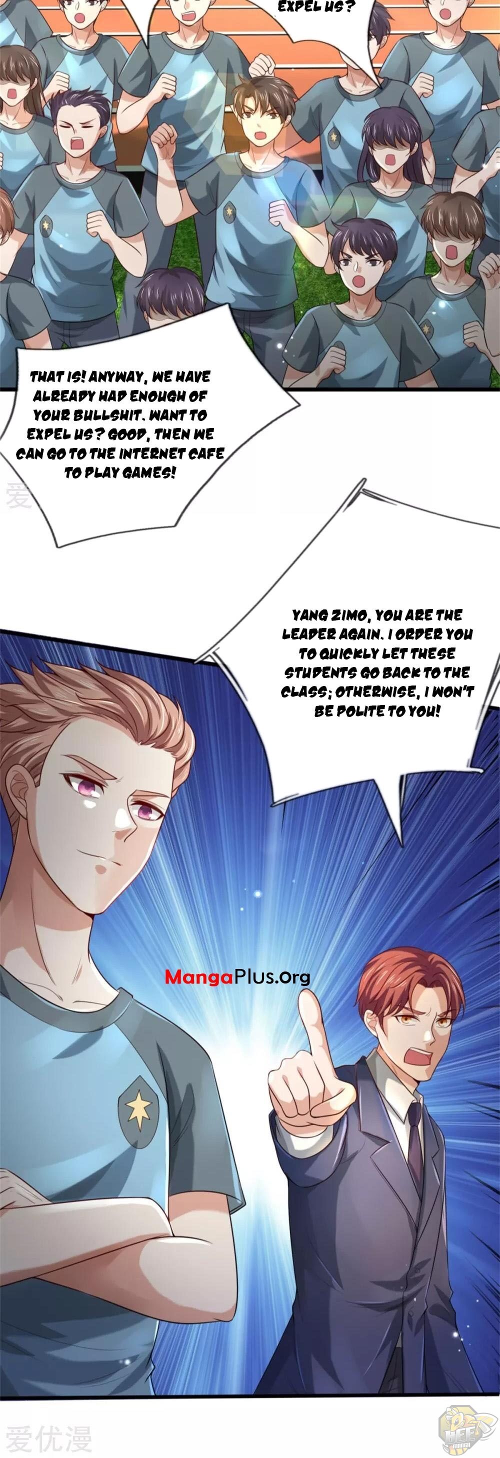 I’m The Great Immortal Chapter 313 - MyToon.net